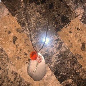 Gold Pendant Necklace